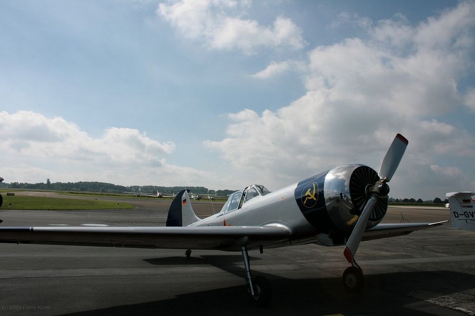 M&uuml;lheimer Flughafen