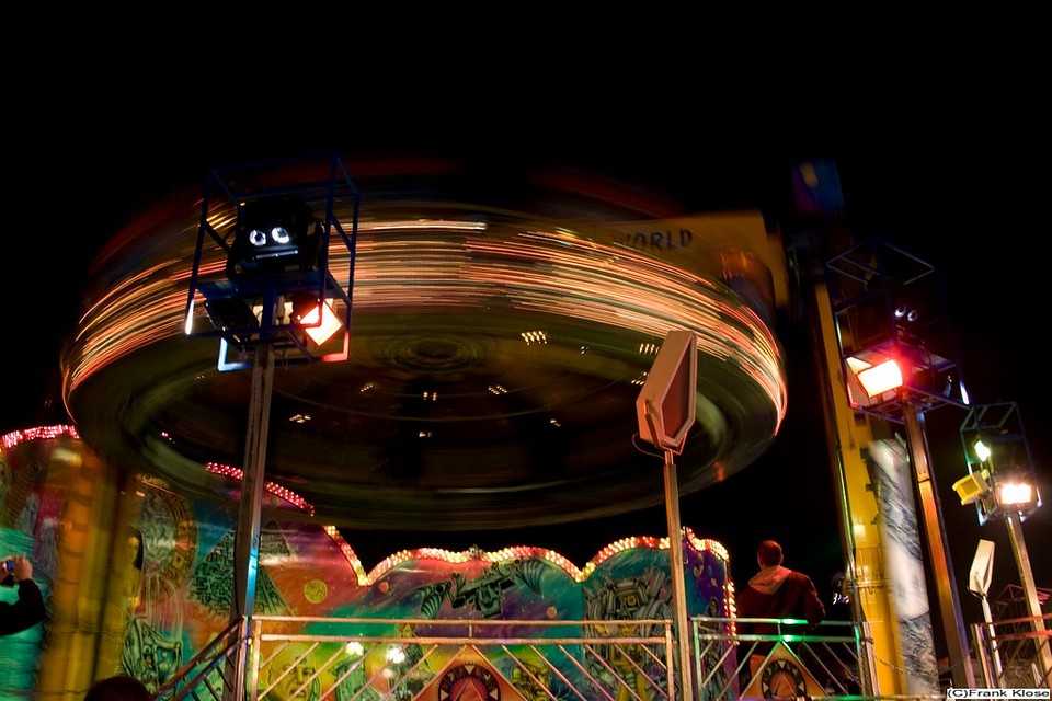 Spr&ouml;dentaler Kirmes